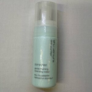 Shu Uemura Porefinist Gentle Foaming Cleansing Water Skin Purifier